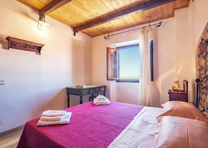 Сasa de vacaciones La Casa Di Nonna Monni *