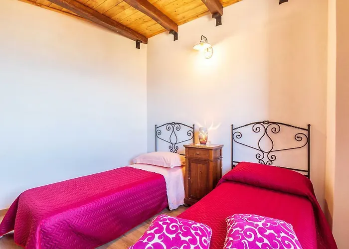 Сasa de vacaciones La Casa Di Nonna Monni