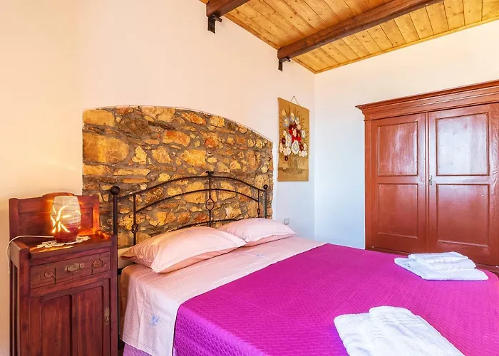 La Casa Di Nonna Monni Сasa de vacaciones Baunei