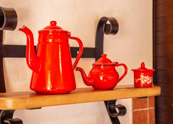 La Casa Di Nonna Monni * Baunei