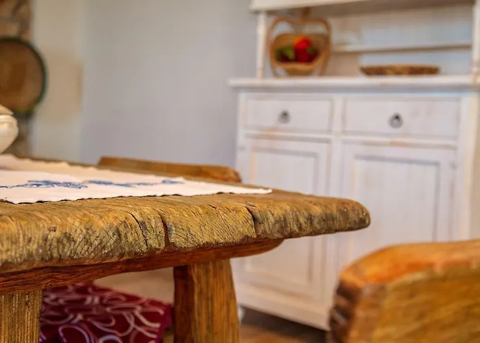 La Casa Di Nonna Monni * Baunei