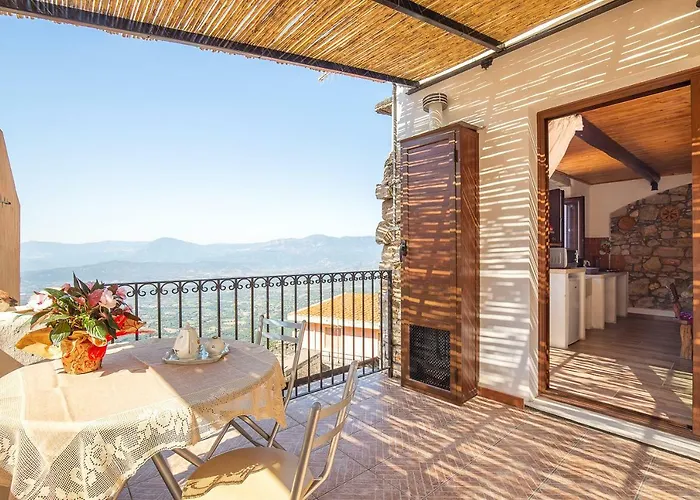 La Casa Di Nonna Monni Baunei