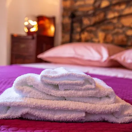 Casa de Férias La Casa Di Nonna Monni *