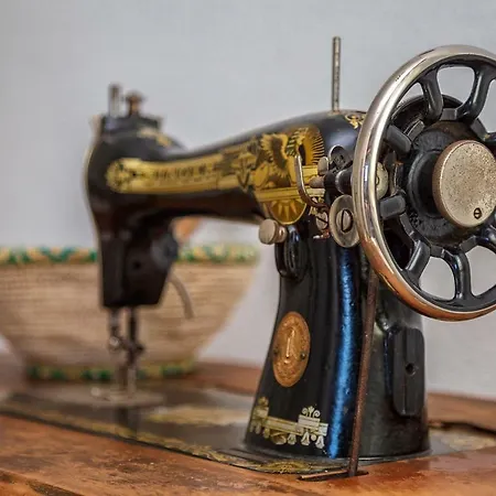 Casa de Férias La Casa Di Nonna Monni *