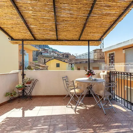 Casa de Férias La Casa Di Nonna Monni Baunei