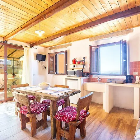 La Casa Di Nonna Monni