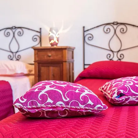 La Casa Di Nonna Monni Baunei