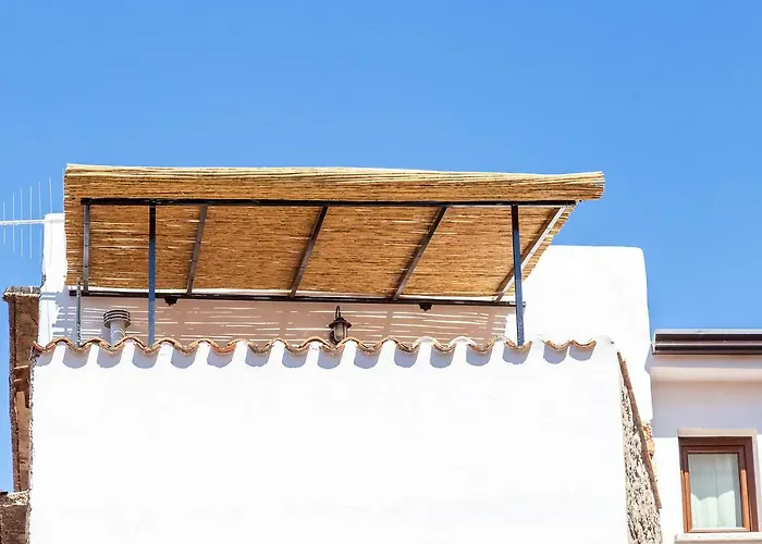 La Casa Di Nonna Monni Дом отдыха