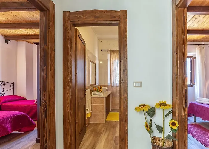 La Casa Di Nonna Monni *